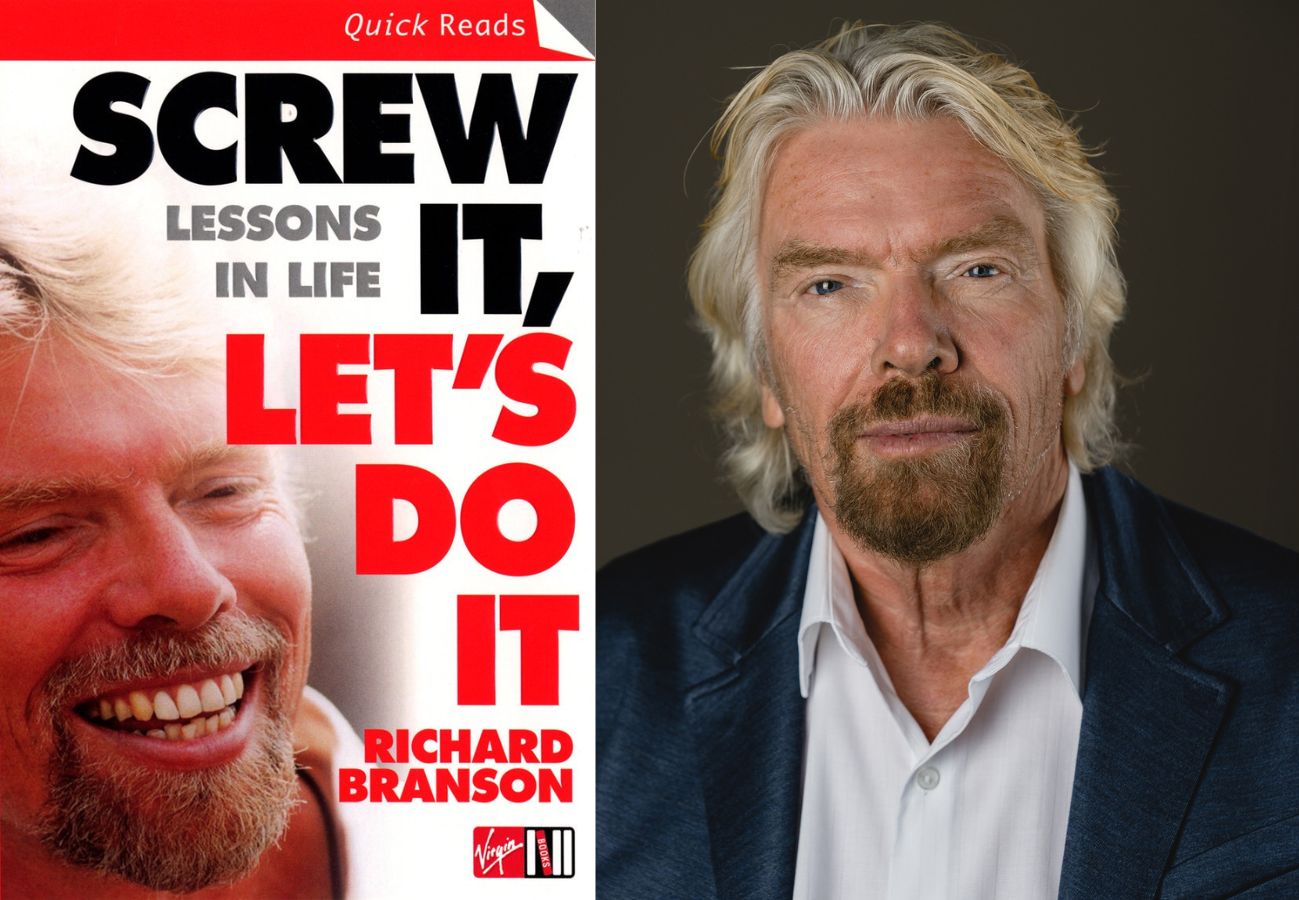 Screw It, Let's Do It - by Richard Branson