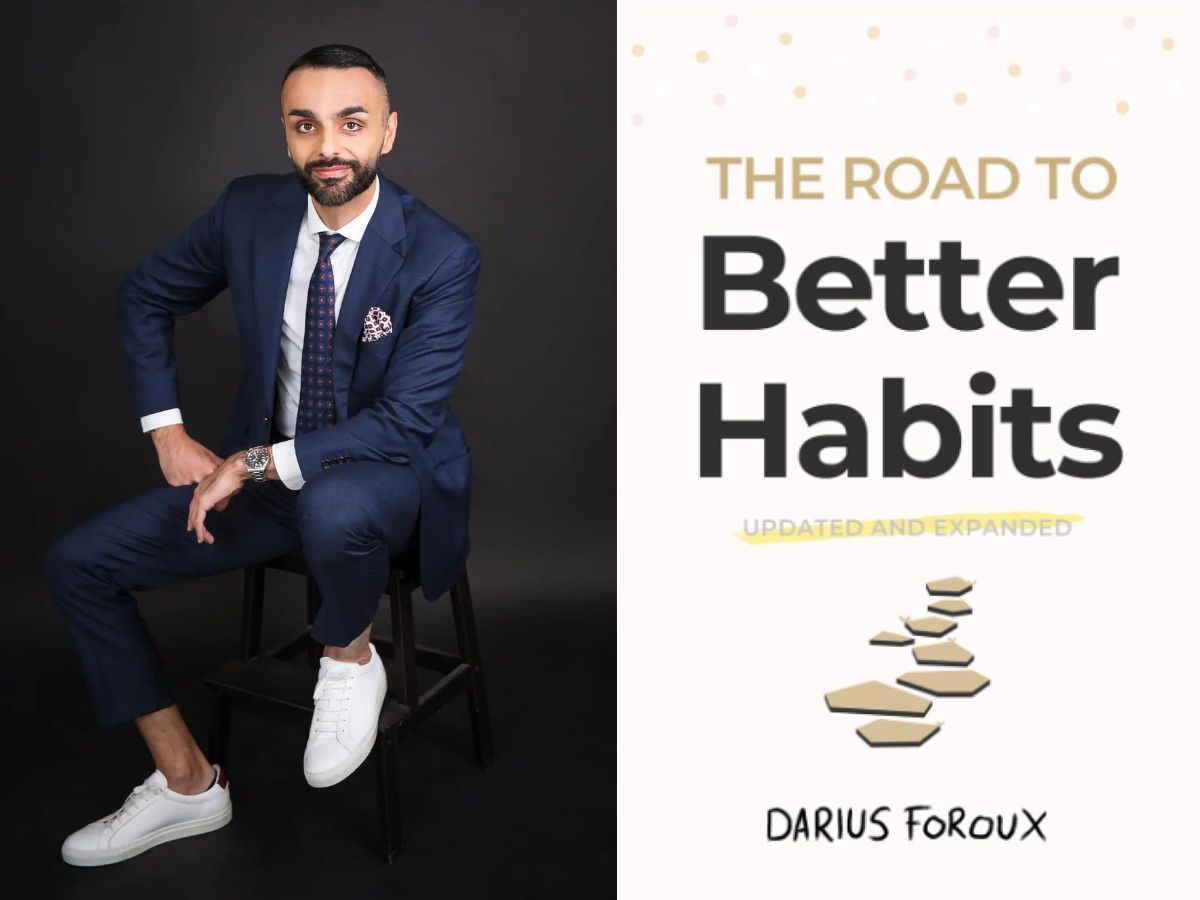 "The Road to Better Habits" - A summary by Anil Nathoo (1 Hour Guide)
